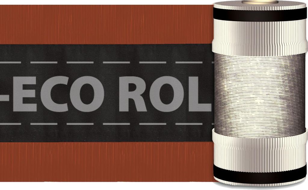 Dörken DELTA-ECO Roll 5m 240mm rot Produktbild 