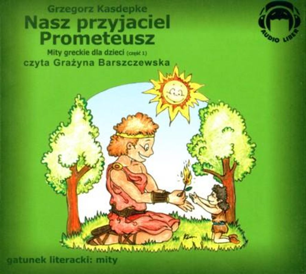 Nasz przyjaciel Prometeusz