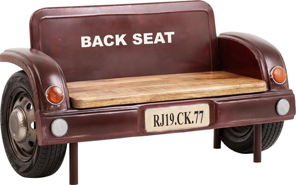 Sitzbank Back Seat