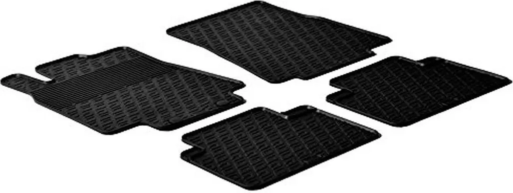 Tapis voiture Mercedes Classe A W168 idéaux pour l'hiver et la pluie