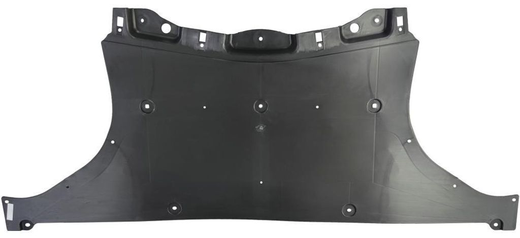 DIEDERICHS 8072100 Motorraumdämmung vorne für MG MG 4 (EH32) 2022-