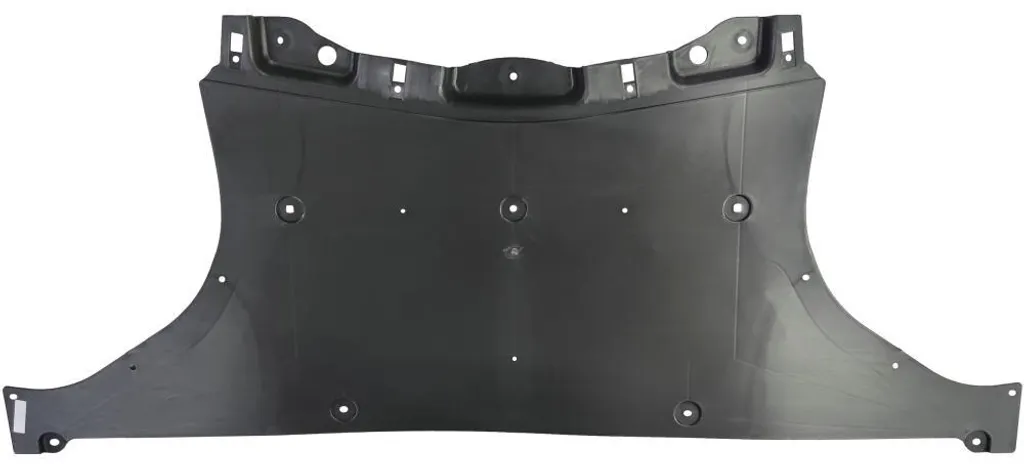 Insonorisation moteur avant MG 4 : confort habitacle garanti