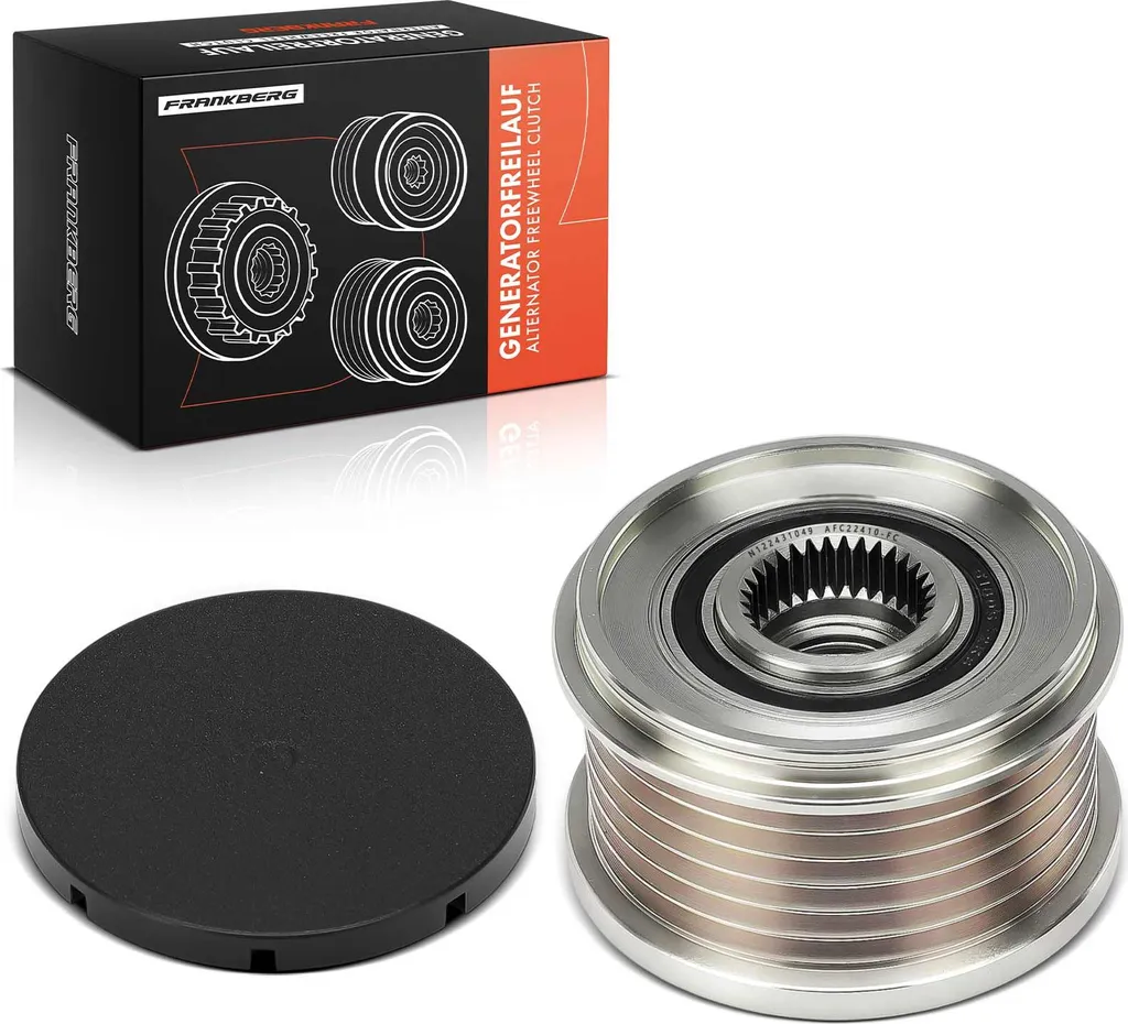 Roue libre d'alternateur Frankberg compatible Opel Meriva B Van 1.4L