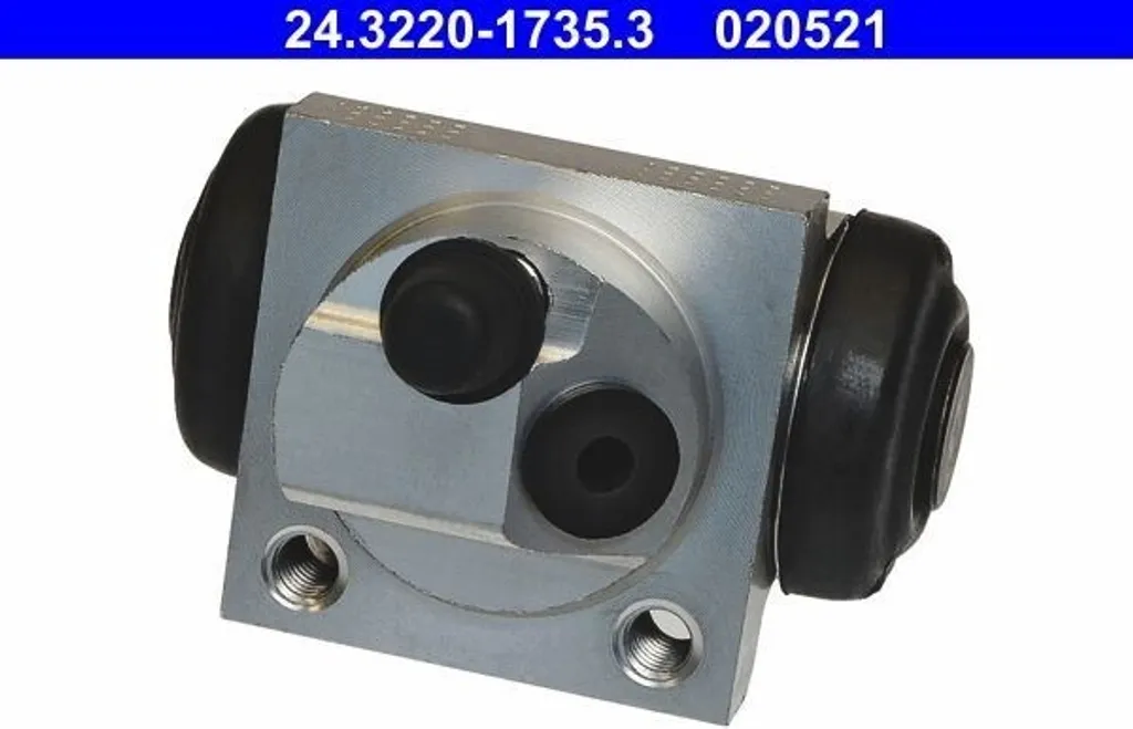 Cylindre de Frein de Roue Haute Performance ATE 24.3220-1735.3 - Fiable