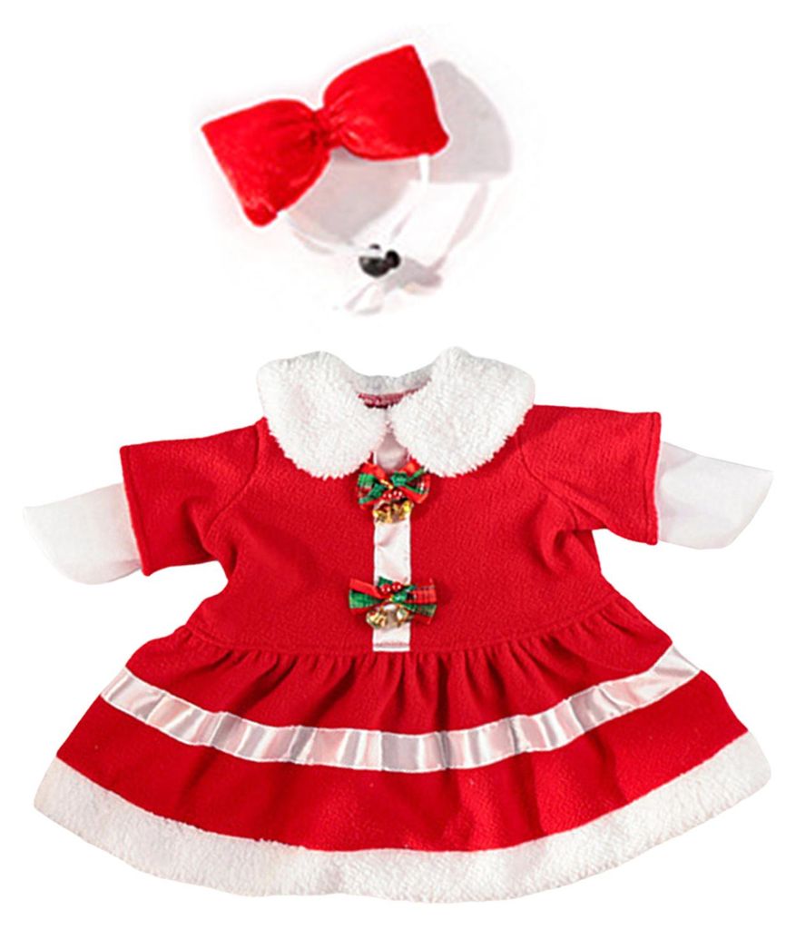 1 Set Weihnachtsgans-Kostüme für Veranda, Garten, Rasen, Hof, Winter, Weihnachtsmann, Elfenkostüm, Weihnachtsfeier, Verkleidungskleidung E