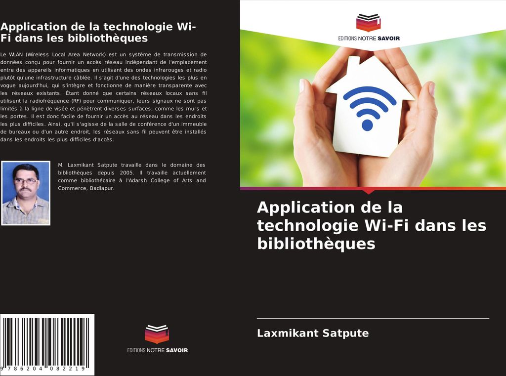 Application de la technologie Wi-Fi dans les bibliothèques