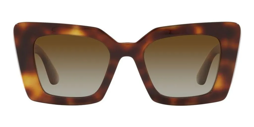 Finissez-en avec l'éblouissement : Lunettes Burberry Daisy BE 4344
