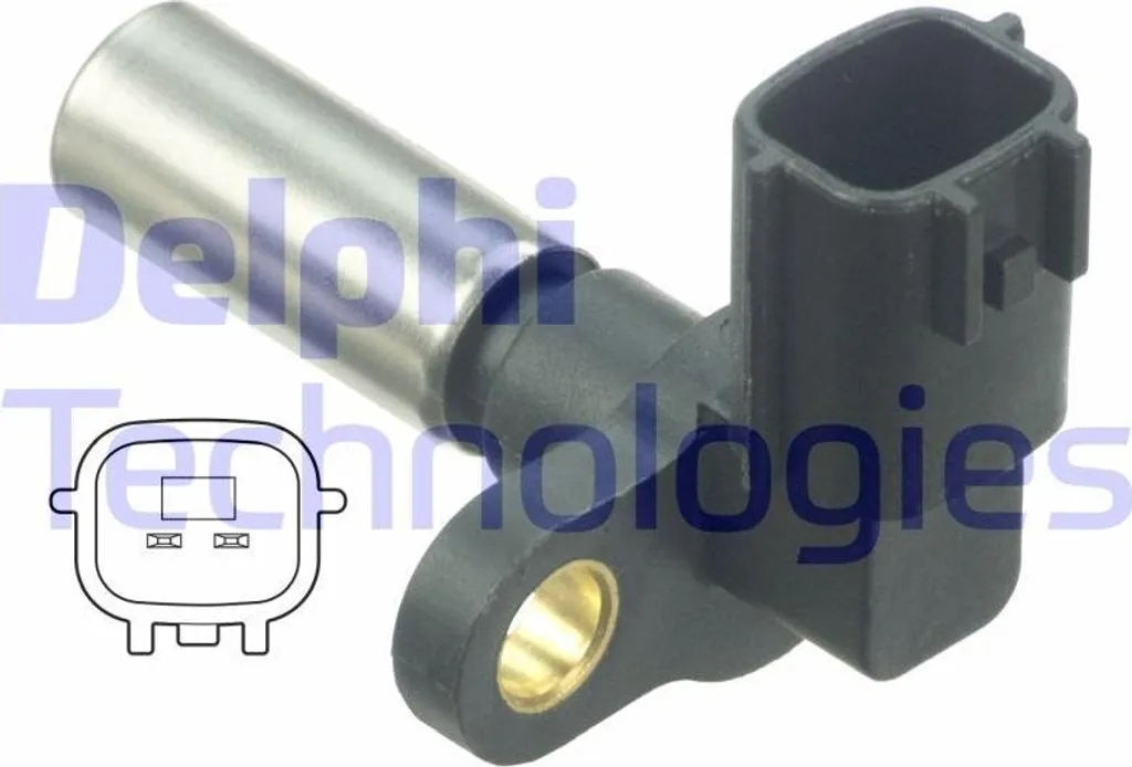 Générateur d'impulsions Delphi SS11168 fiable pour vilebrequin