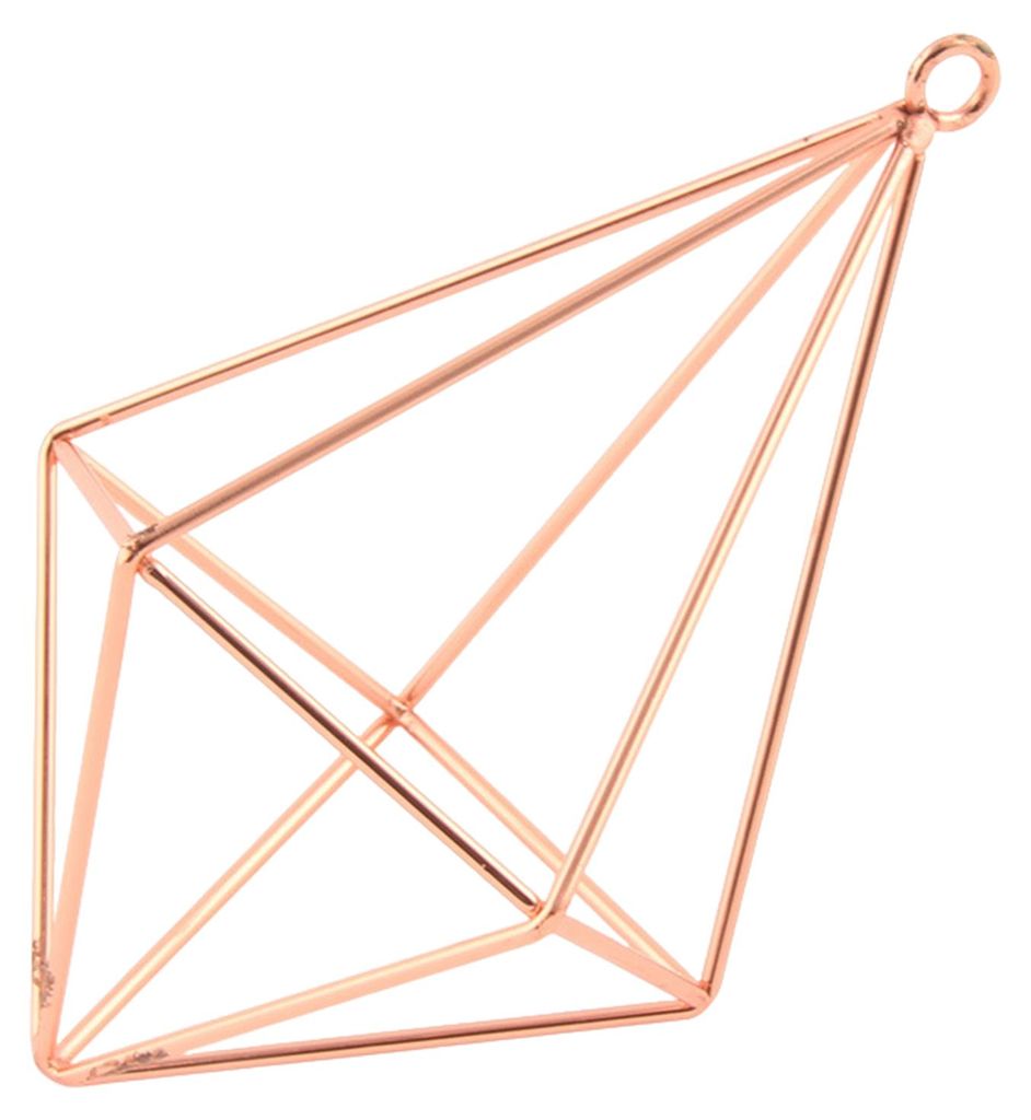 Vermehrungsstationen, Glas-Terrarium, geometrische Pflanzenform, Pflanzenständer aus Eisen, Halter für Luftpflanzen, Heim- und Bürodekoration