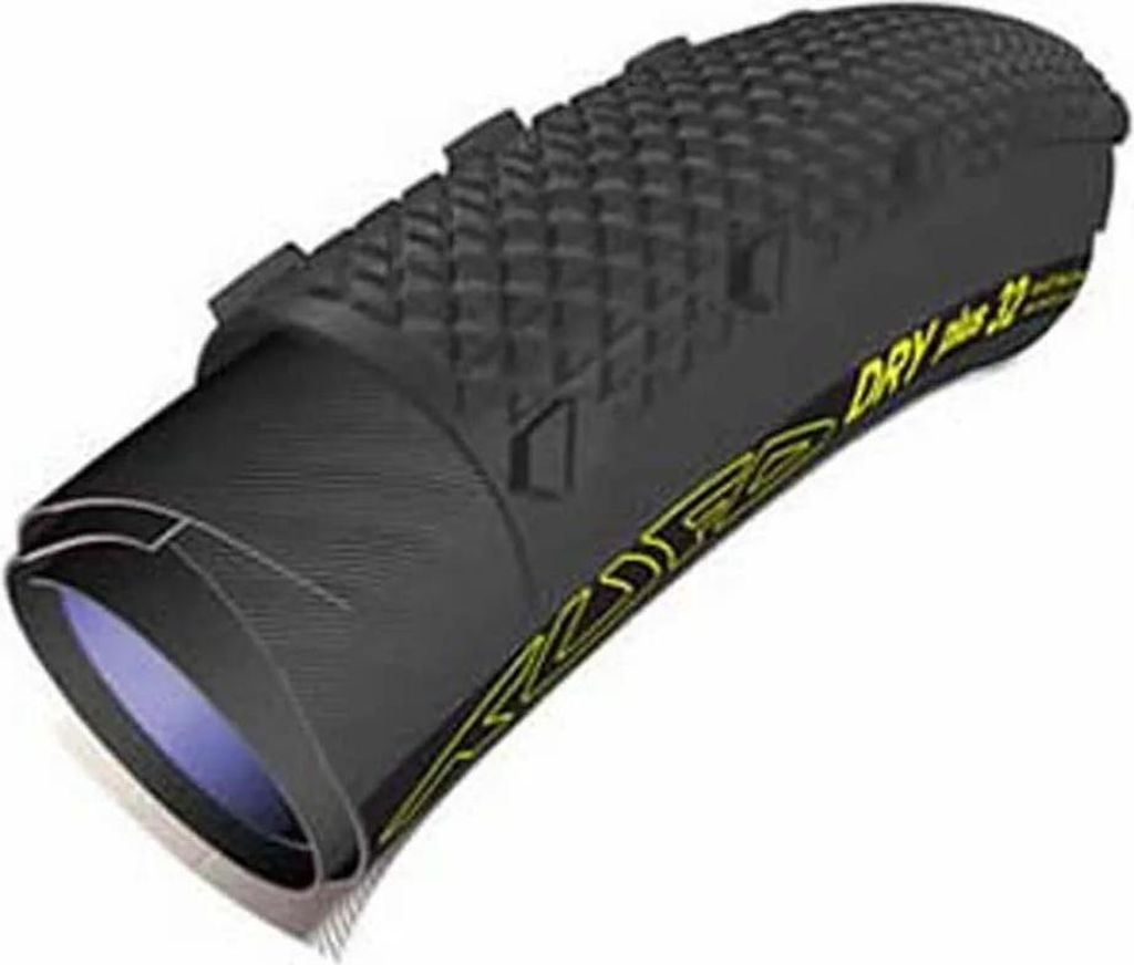 Tufo-Schlauch trocken plus 32-622 schwarz