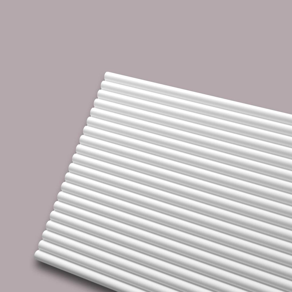 NMC CANELÉ S ARSTYL 3d panneau mural Moulure en stuc Image du produit 