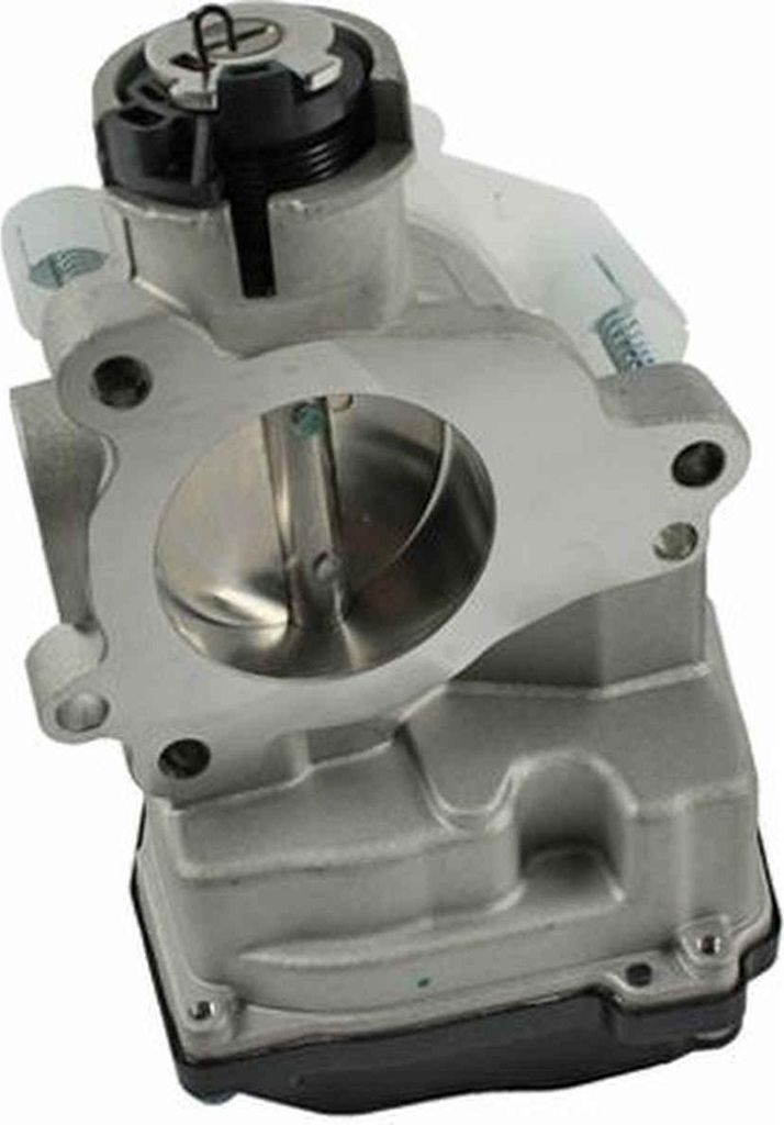 METZGER 0892367 Drosselklappe für FIAT QUBO (225) FIORINO Kasten/Kombi (225) passend für PEUGEOT 207 (WA, WC) 206 Schrägheck (2A/C) 207 SW (WK) ...