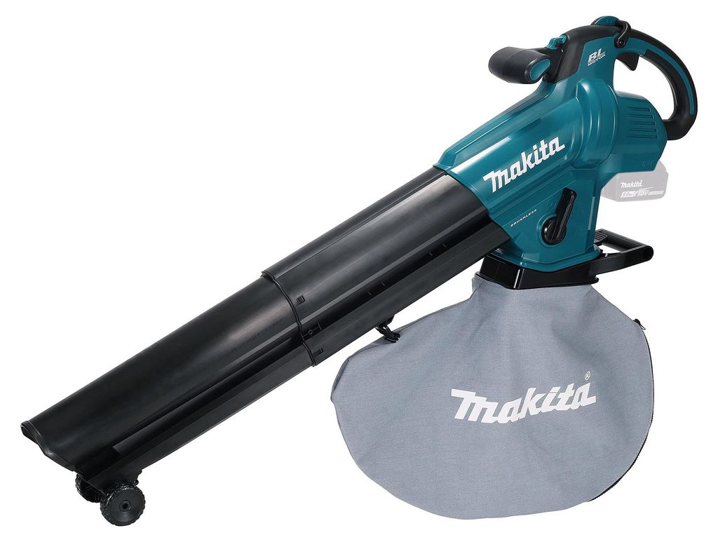 Makita Akku-Laubbläser und -sauger DUB187 2-in-1 ohne Akku 0088381776202 397740 16113