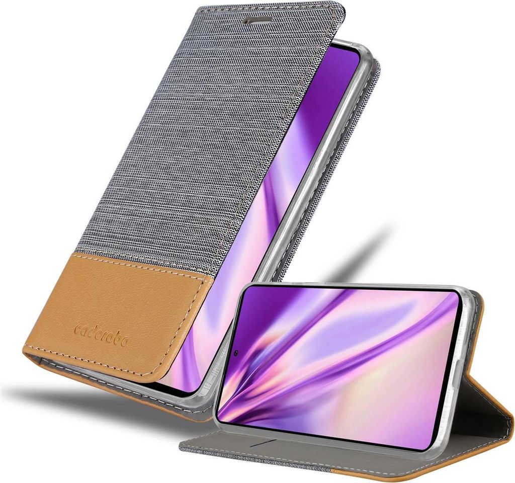 Cadorabo Hülle für Samsung Galaxy A72 4G / 5G Schutzhülle Produktbild 
