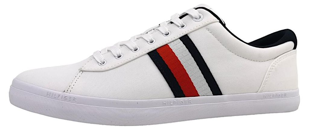 Tommy Hilfiger Iconic Vulc Stripes Mesh FM0FM05072YBS Produktbild 