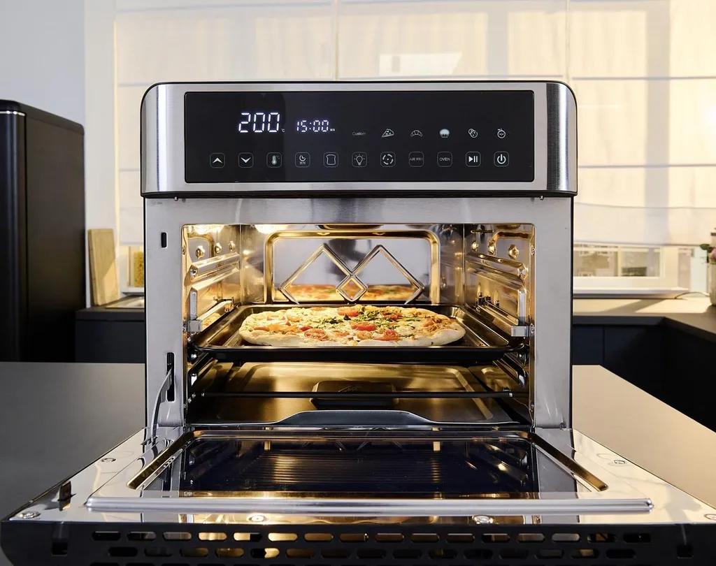Four d'appoint 25L Severin : la solution parfaite pour studios et bureaux - 9