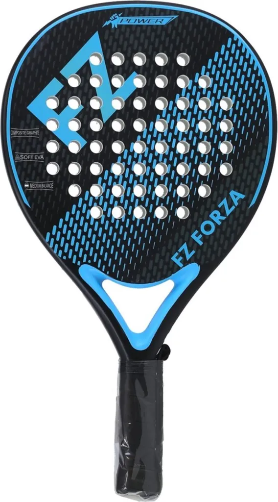 Raquette Forza X-power FZ220036 Idéale pour Matchs de Double Intensifs