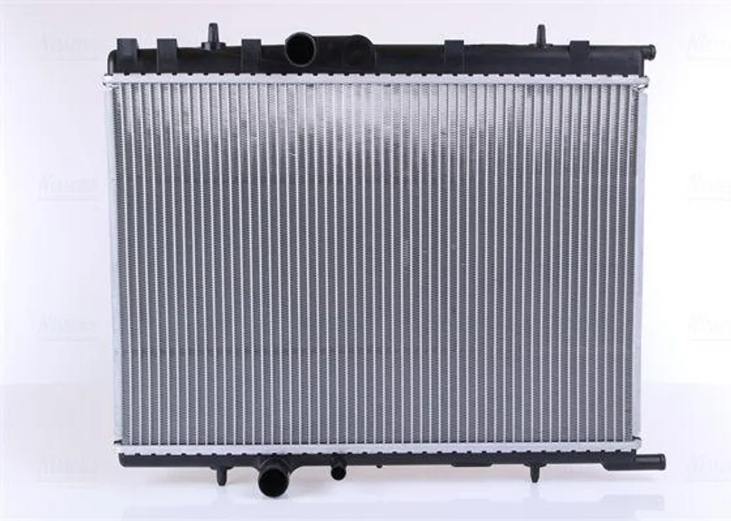 Refroidir Moteur de Xsara et 307 avec le Radiateur NISSENS OE 133096