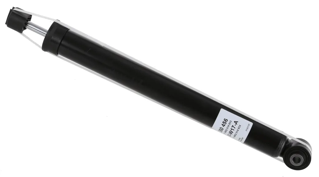 Amortisseur SACHS 350 456 Bi-Tube à Gaz pour une Sécurité Renforcée