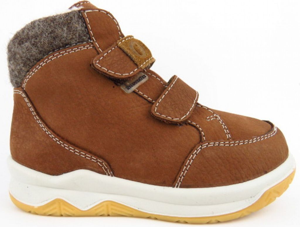 Ricosta LUAN CURRY RTX W Jungen Stiefel in Braun, Größe 28