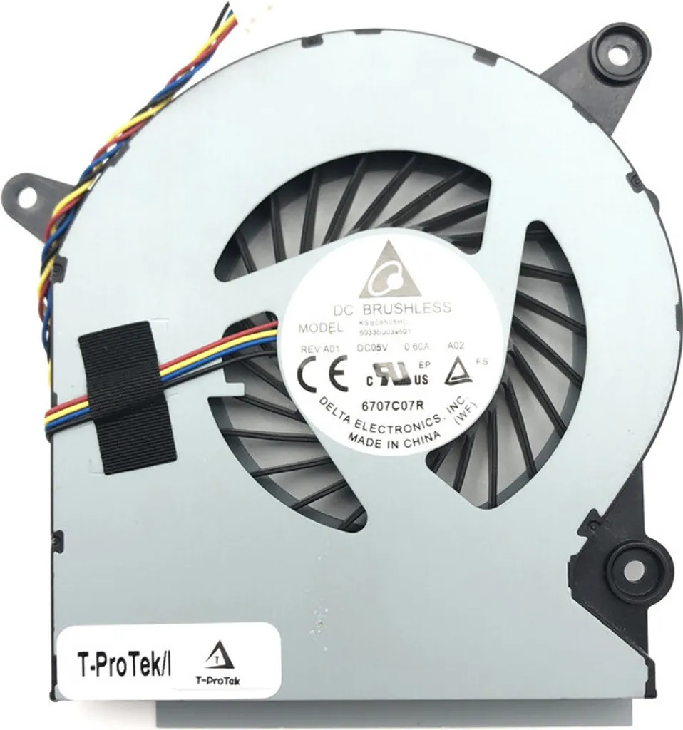 Ventilateur de refroidissement pour Lenovo Yoga Home 500-22IBU F0BN000GGE