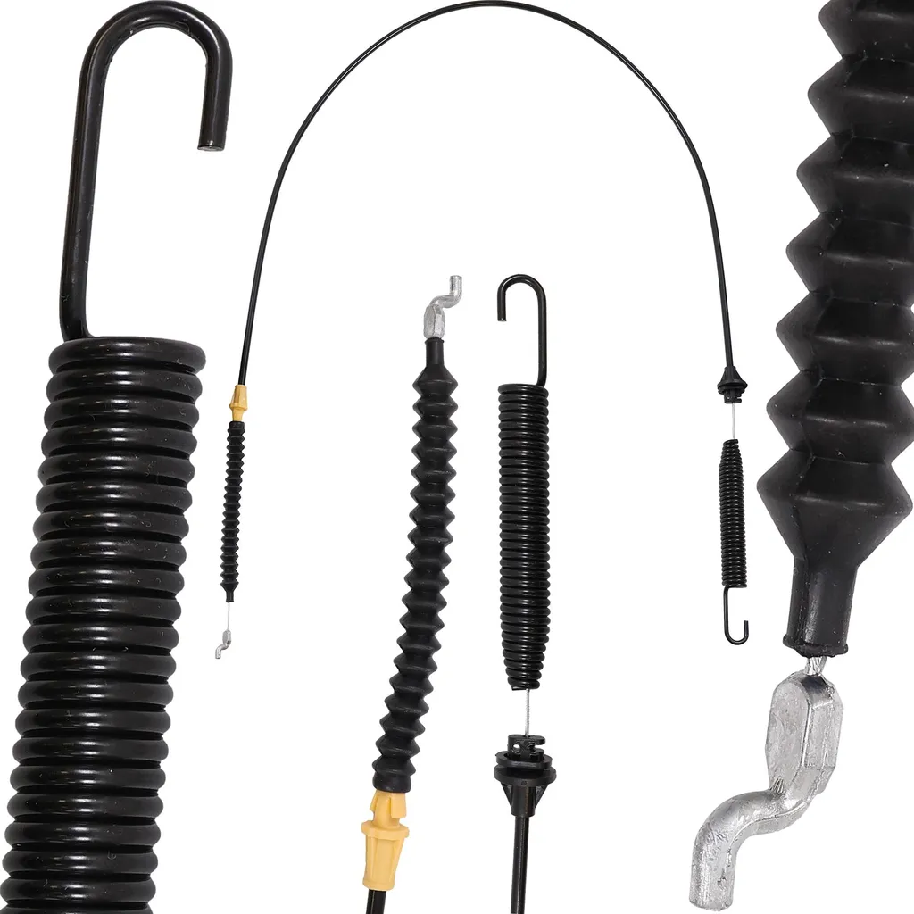 Cavo di trazione 114 140 cm per WOLF MTD OLEO MAC 746-04173E 746-04173D 746-04173C 738-04425