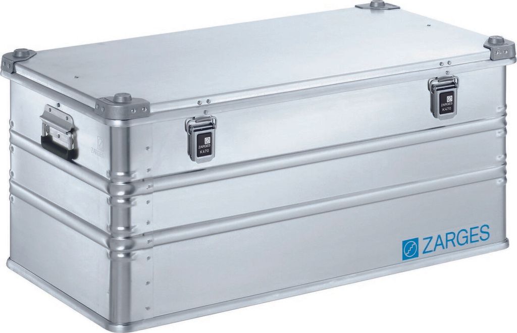 ZARGES Alu-Kiste K470 900x480x400mm 40845