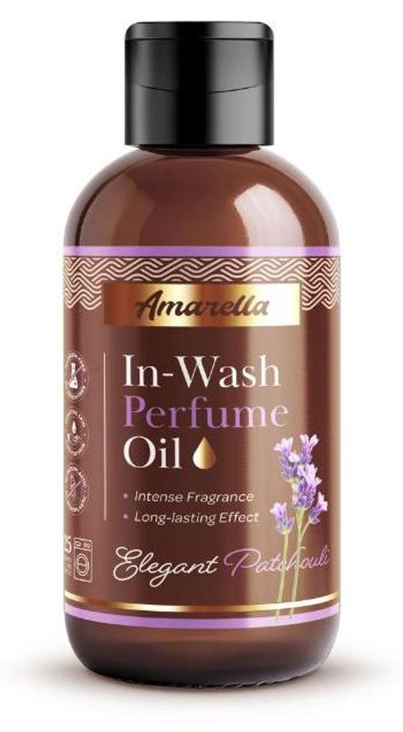 Parfém na praní ELEGANT PATCHOULI 150 ml Obrázek produktu 