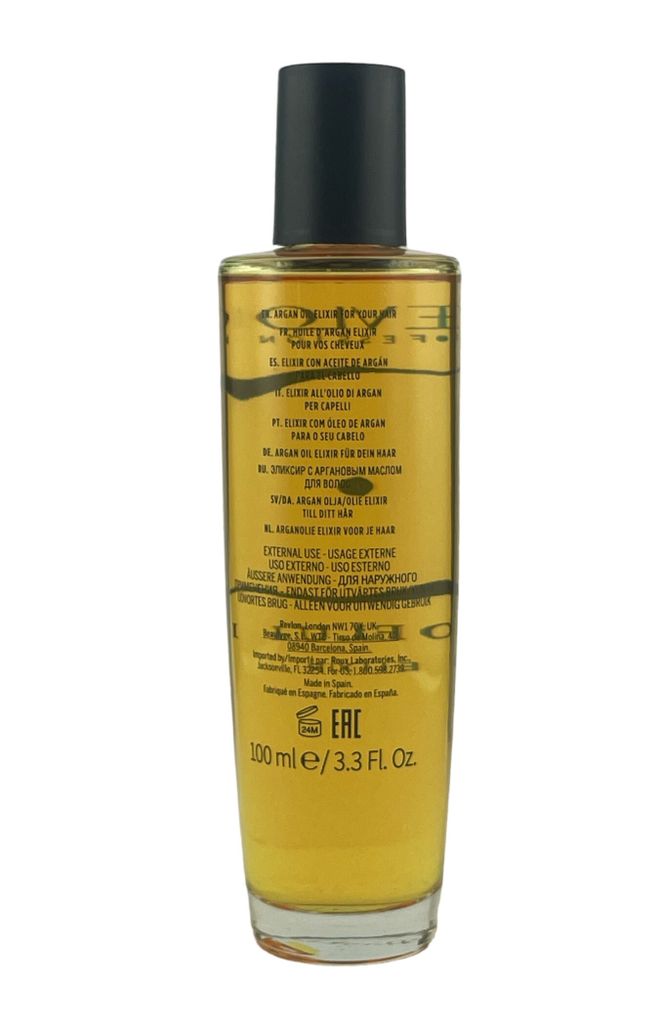 Revlon Professional Eliksir do włosów z olejkiem arganowym, Zdjęcie produktu 4