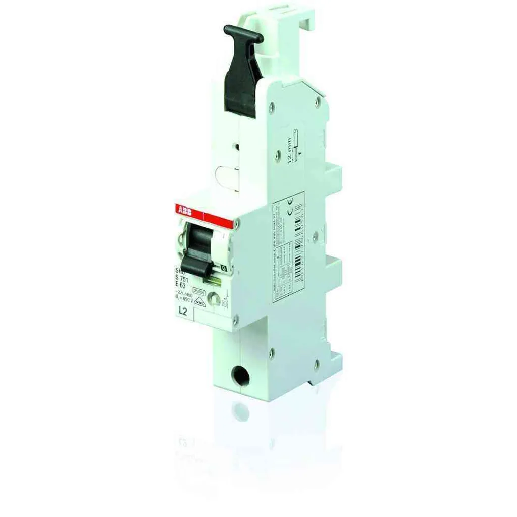 ABB S751-E35L1 Interrupteur pour la Continuité d'Énergie Électrique 35A