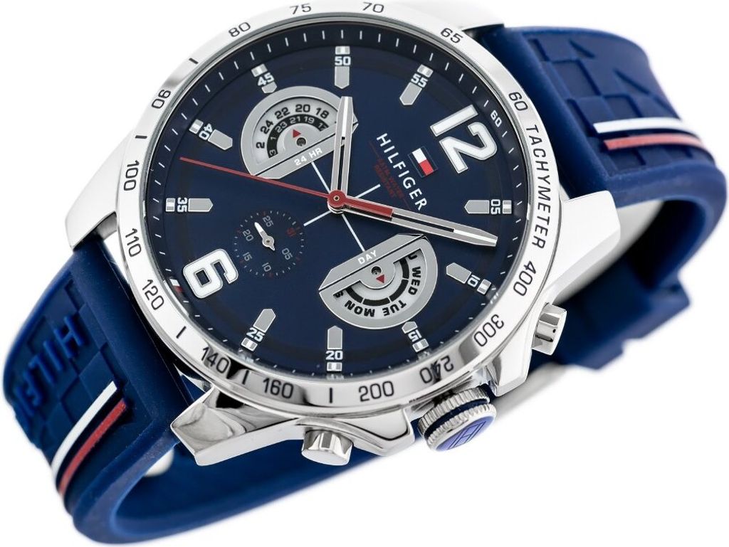 Tommy Hilfiger COOL SPORT 1791476 Herrenarmbanduhr Produktbild 12