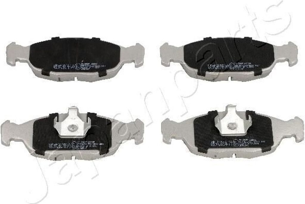 JAPANPARTS PA-390AF - OE 11046148XX2 Bremsbeläge, Vorne für Tigra (S93), Combo (71)