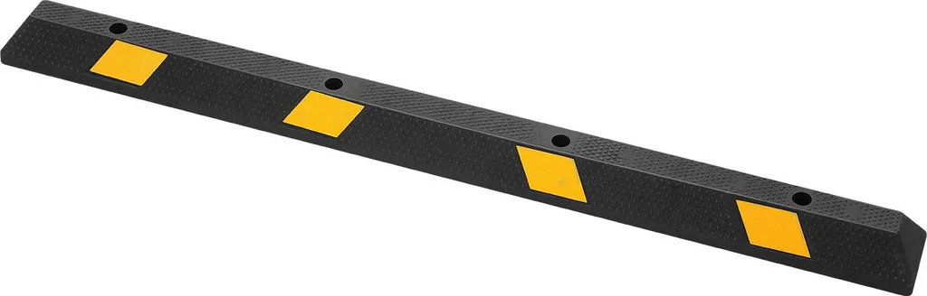 Aide au stationnement pour garage et entrepôt - Butée de roue 184 cm