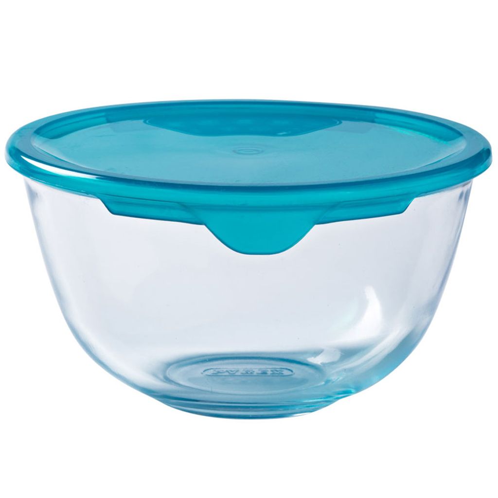 PYREX Schüssel mit Deckel, Inhalt: 2,00 Liter, Höhe: 140 Image du produit 