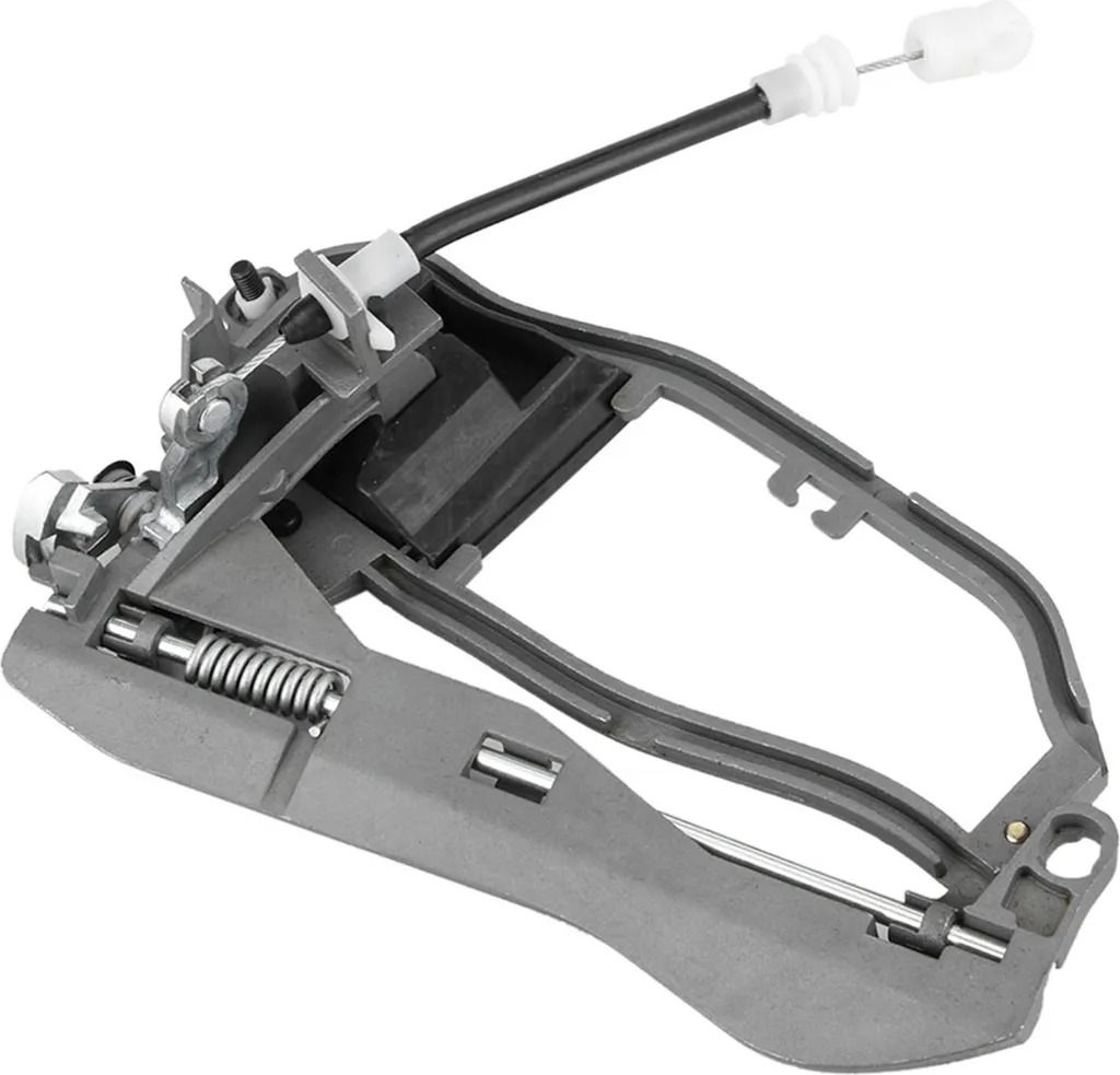 Support de poignée extérieure pour BMW X5 E53 - Châssis avant droit kit