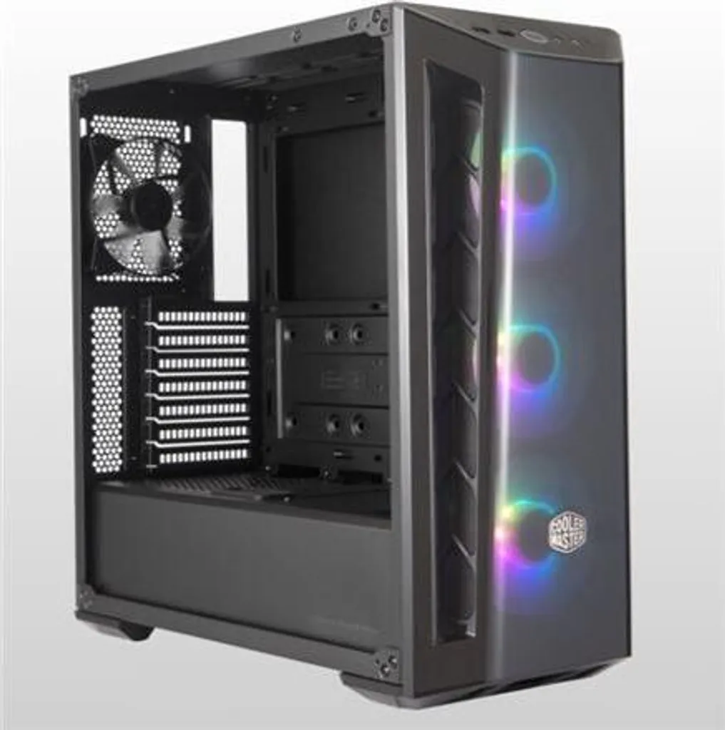 Boîtier PC Gaming Cooler Master MasterBox MB520 ARGB pour Setup Expert - 3