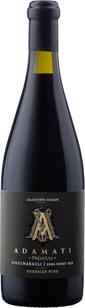 Alazani Kindzmarauli Premium Adamati Weißwein trocken Wein Produktbild 