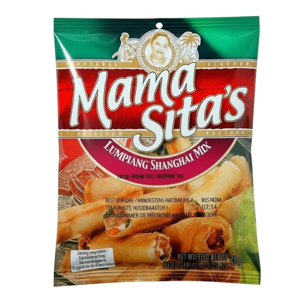 Mama Sita's Würzmix für Frühlingsrollen 40g