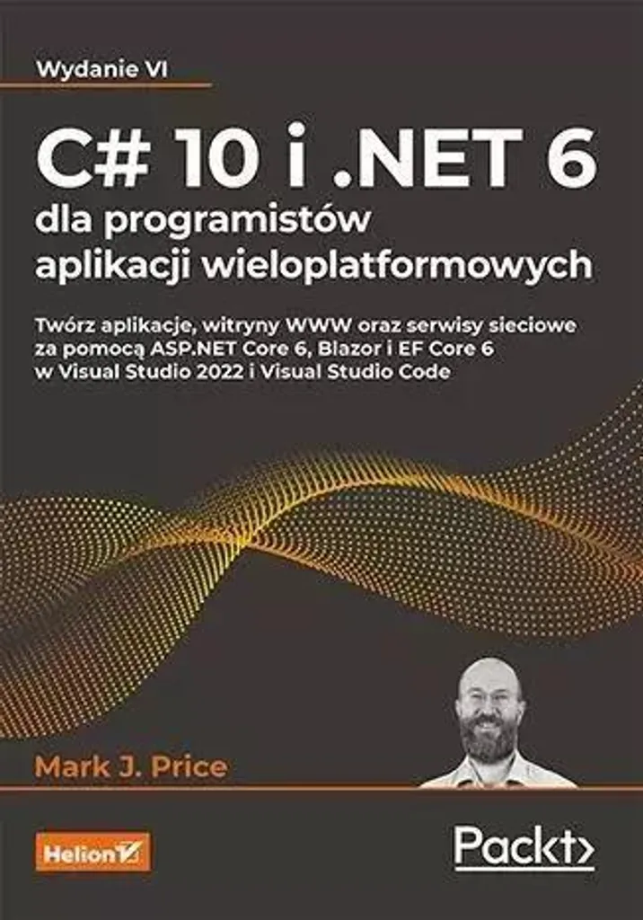 Livre C# 10 et .NET 6 pour développeurs d'applications Edition 4 complet
