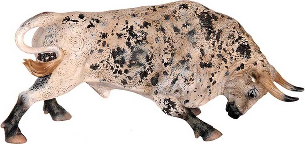 Collecta Toro Bravo Zusammengebaute Angriffsfigur Mehrfarbig 3-6 Years Mehrfarbig 3-6 Years