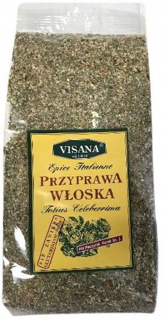 Visana Italienisches Gewürz 250 g Produktbild 