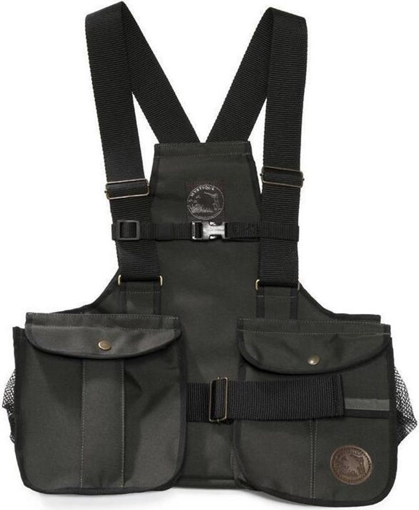 Mystique Dummyweste Trainer M jägergrün