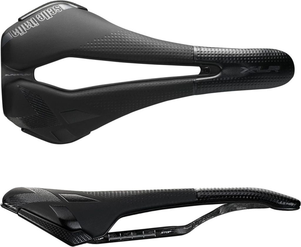 Cyklistické sedlo Selle Italia X-LR Kit Carbonio Superflow Obrázok produktu 