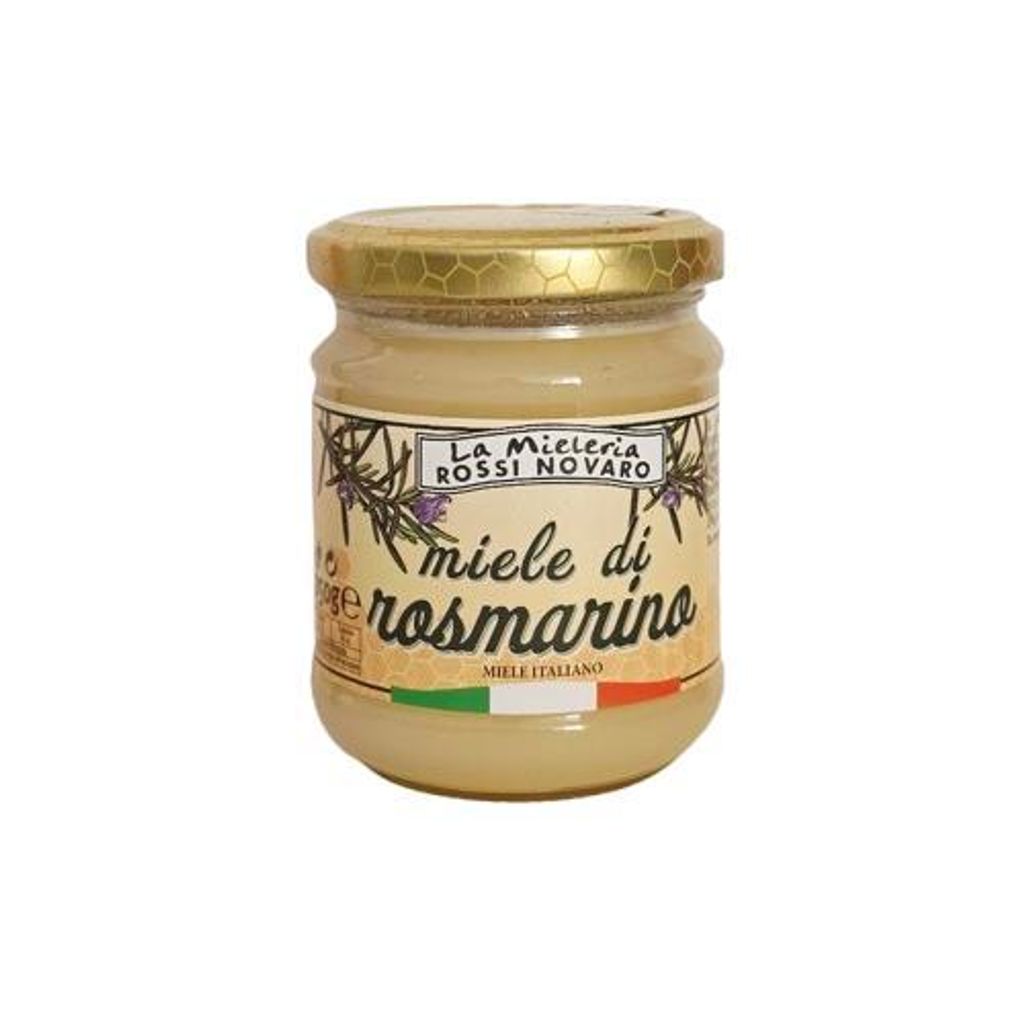 Włoski miód rozmarynowy, 250 g (Miele di Rosmarino) Zdjęcie produktu 