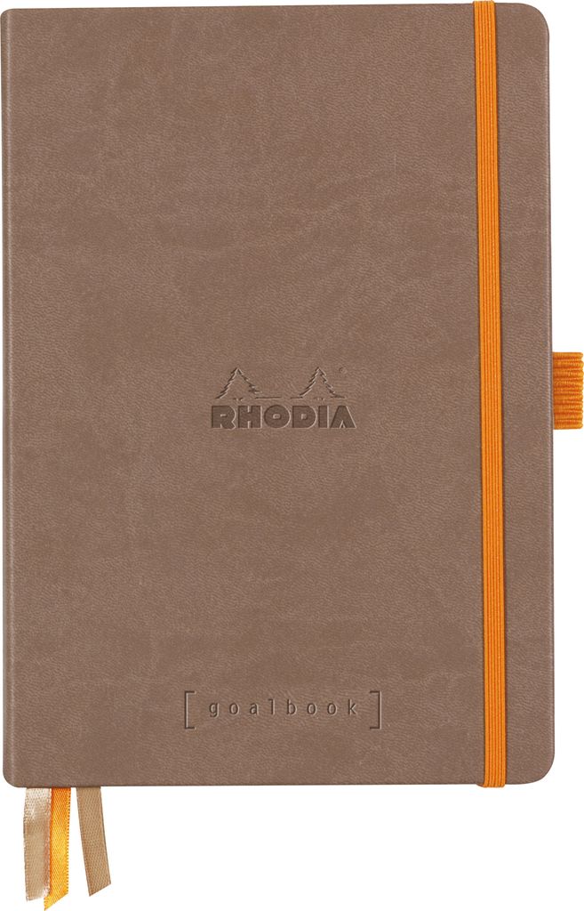 Rhodia Goalbook Fest A5 120Bl Dot Maulw