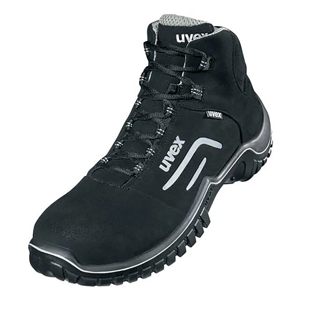 Chaussures de sécurité montantes uvex motion style S2 en taille 46