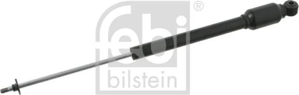 Amortisseur de direction FEBI 27611 : solution anti-vibration et guidage
