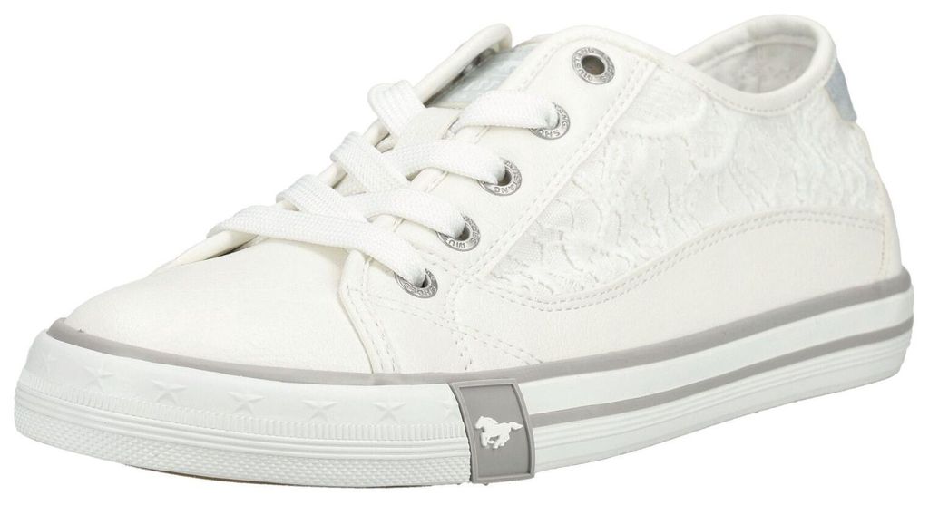 Mustang Sneaker Sneaker Kunstleder/Textil Produktbild 
