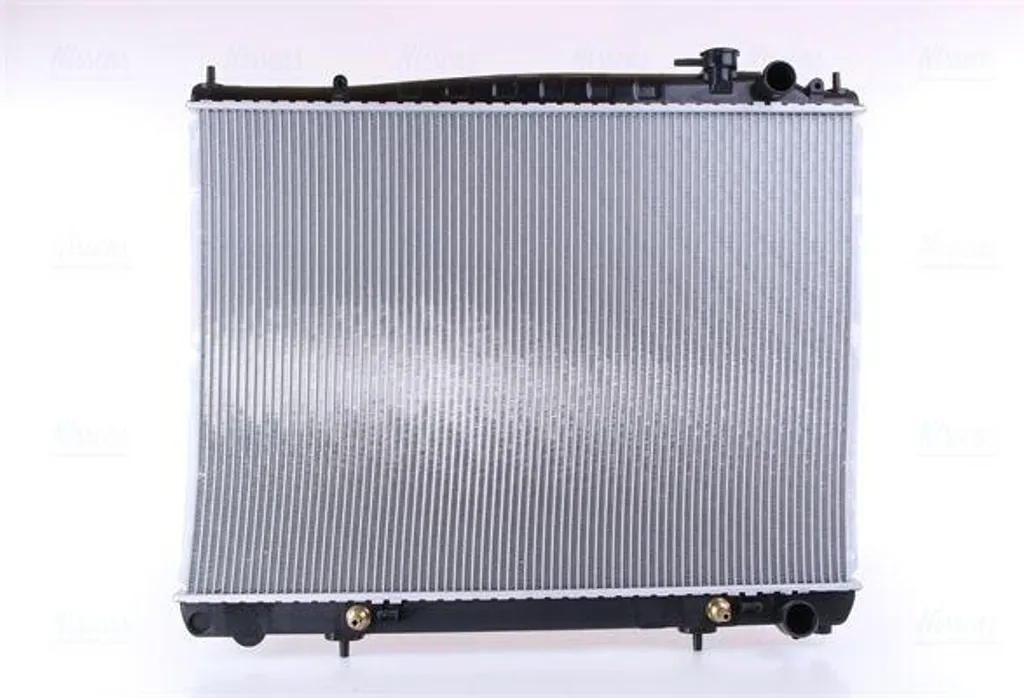 Radiateur moteur NISSENS 62916 pour Pathfinder OE 214100W510 Fiable