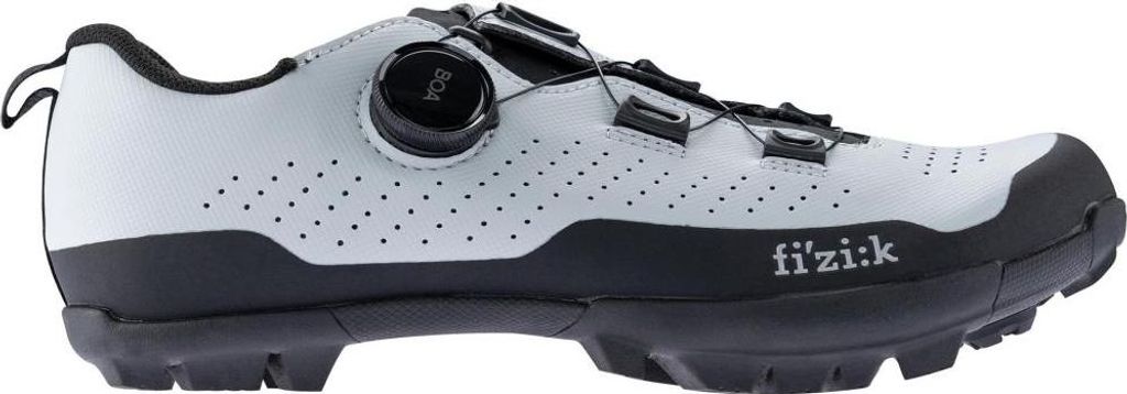Fizik Terra Atlas Fahrradschuhe MTB Schuhe Grey Größe 41,5